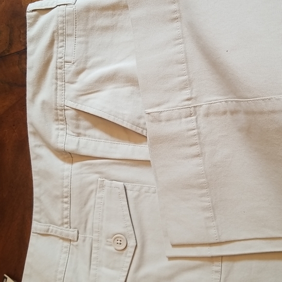 Lot of 2, Women's Khaki Pants Size 14 - Picture 8 of 10